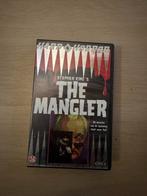 The Mangler - Hard 4 Horror VHS, Vanaf 16 jaar, Verzenden, Gebruikt, Gore
