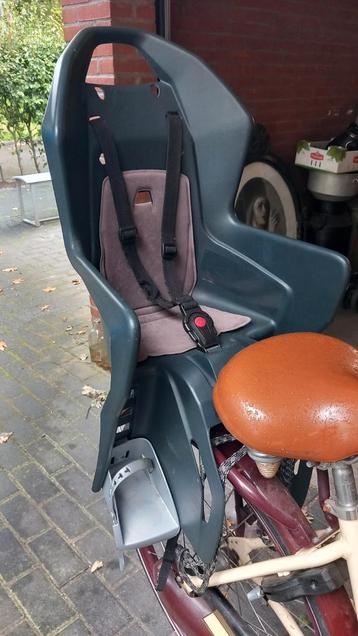 Bambino Fietsstoeltje Achter - Veilig & Comfortabel beschikbaar voor biedingen