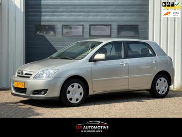 Toyota Corolla 1.6 VVT-i Linea Sol 2e EIG / AUTOMAAT / CLIMA beschikbaar voor biedingen
