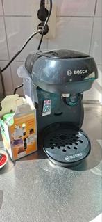 Bosch Tassimo Koffiemachine + Cups, Gebruikt, Koffiemachine, Ophalen of Verzenden, 1 kopje