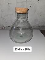 Eko terrarium flessen, Dieren en Toebehoren, Reptielen en Amfibieën | Toebehoren, Ophalen, Nieuw, Terrarium of Paludarium