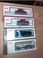 Hema/Lima H0 Treinen en wagon in OVP H0 Spoor, Hobby en Vrije tijd, Modeltreinen | H0, Analoog, Locomotief, Gebruikt, Ophalen of Verzenden