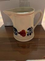 Vintage Bochs Belgium Melkkan, Antiek en Kunst, Antiek | Keramiek en Aardewerk, Ophalen of Verzenden