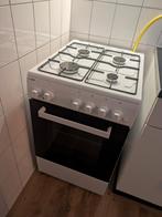 Etna gasfornuis met oven - 4 pits., Witgoed en Apparatuur, Fornuizen, Ophalen, Gebruikt, 4 kookzones, Gas