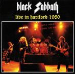 Black Sabbath – Live In Hartford 1980 cd nieuw rare import, Cd's en Dvd's, Cd's | Hardrock en Metal, Ophalen of Verzenden, Nieuw in verpakking