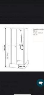 Kinedo Douchecabine - Complete Douche Oplossing!, Huis en Inrichting, Badkamer | Complete badkamers, Ophalen, Nieuw, Met douche