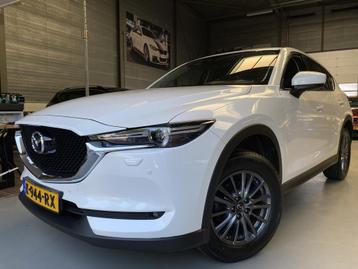 Mazda CX-5 2.0 SkyActiv-G 165 TS+ Cruise, Leder, Head up dis beschikbaar voor biedingen