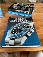 Mondani Rolex GMT Master Boek - Gesigneerd!, Sieraden, Tassen en Uiterlijk, Horloges | Heren, Ophalen of Verzenden, Nieuw, Staal