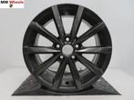 Originele Volkswagen Polo 15 inch velgen gunmetal nieuw, Auto-onderdelen, Banden en Velgen, 15 inch, Velg(en), Nieuw, Ophalen of Verzenden