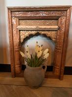 Indiase lijst, Huis en Inrichting, Woonaccessoires | Zuilen en Pilaren, Ophalen of Verzenden, Zo goed als nieuw