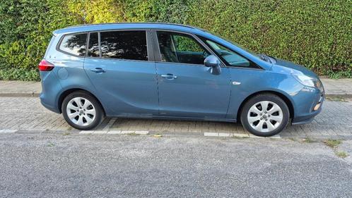 Opel Zafira Tourer - 1.6CDTI 99KW/135PK Ecoflex 2014 Blauw, Auto's, Opel, Particulier, Zafira, ABS, Airbags, Airconditioning, Bluetooth