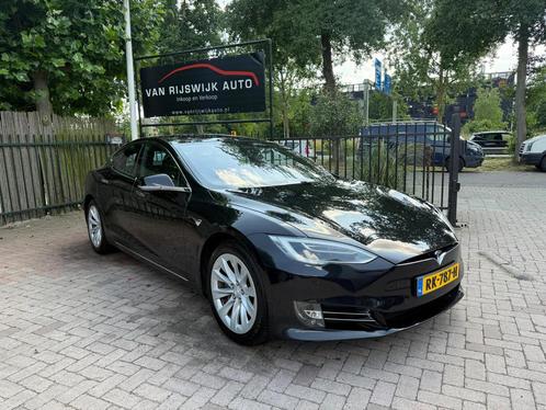 Tesla Model S 75 Business 15690NETTO Pano Led Leder Camere, Auto's, Tesla, Bedrijf, Te koop, Model S, ABS, Airbags, Airconditioning