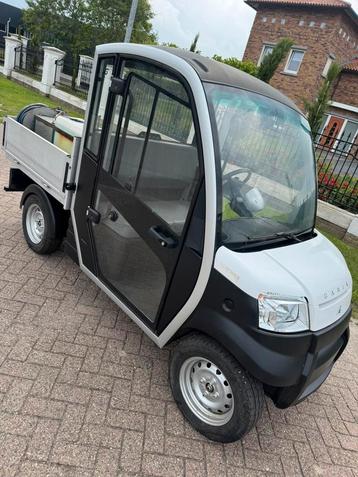 Garia Utility / pick up beschikbaar voor biedingen