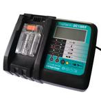 Makita oplader 18v accu nieuw!, Ophalen of Verzenden, Zo goed als nieuw