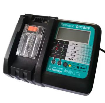 Makita oplader 18v accu nieuw! beschikbaar voor biedingen