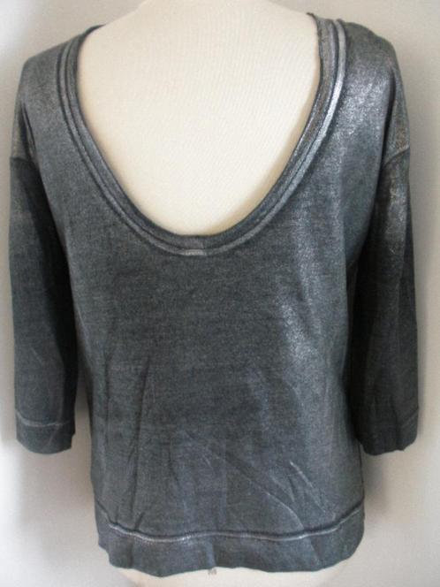 GUESS t- shirt grijs zilver maat M - nieuw -, Kleding | Dames, T-shirts, Nieuw, Maat 38/40 (M), Grijs, Korte mouw, Ophalen of Verzenden