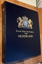 DAVO. Eerste Dag-enveloppen van Nederland. 1987-1989 244-268, Ophalen of Verzenden, Nederland