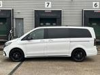Mercedes-Benz EQV 300 L2 90kWh Dubbel Cabine | Airmatic | Me, Auto's, Gebruikt, Stoelverwarming, 204 pk, Geïmporteerd