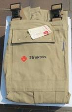 Timmerman tuinbroek Overall M48 Havep Kakhi kleur100% katoen, Tuin en Terras, Werkkleding, Havep, Dames, Overall, Nieuw