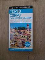 Top 10 Corfu Reisgids - Capitool, Boeken, Reisgidsen, Ophalen of Verzenden, Zo goed als nieuw, Europa, Capitool