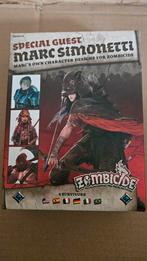 Zombicide: Special Guest Marc Simonetti Uitbreiding, Vijf spelers of meer, Ophalen of Verzenden, Nieuw, Guillotine Games