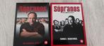 The Sopranos DVD Box Set Seizoen 1 en 2, Cd's en Dvd's, Dvd's | Tv en Series, Vanaf 16 jaar, Ophalen of Verzenden, Gebruikt, Boxset