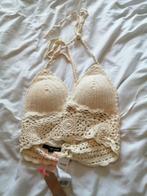 Gebreide topje ,creme/wit,mt. S ,NIEUW!, Tally Weijl, Nieuw, Ophalen of Verzenden, Maat 36 (S)