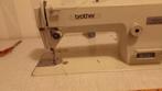 Industrieel Naaimachine Merk Brother type DB2-B735-3, Hobby en Vrije tijd, Ophalen, Gebruikt, Naaimachine, Industrieel