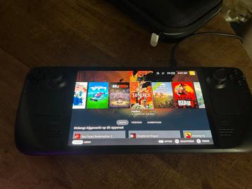 Steam Deck OLED 512GB - Zo goed als nieuw! beschikbaar voor biedingen