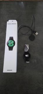 Samsung Galaxy Watch 4, Sieraden, Tassen en Uiterlijk, Smartwatches, Conditie, Zwart, Ophalen of Verzenden, Zo goed als nieuw