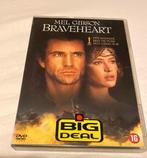 Dvd Braveheart, Cd's en Dvd's, Ophalen of Verzenden, Gebruikt, Drama