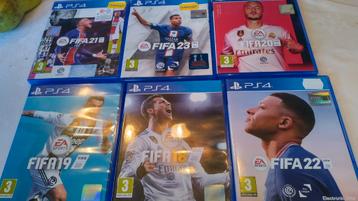 PlayStation 4 spellen beschikbaar voor biedingen