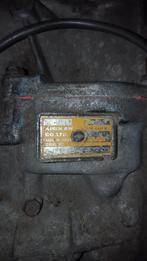 Automaten bak saab 93, Ophalen, Saab