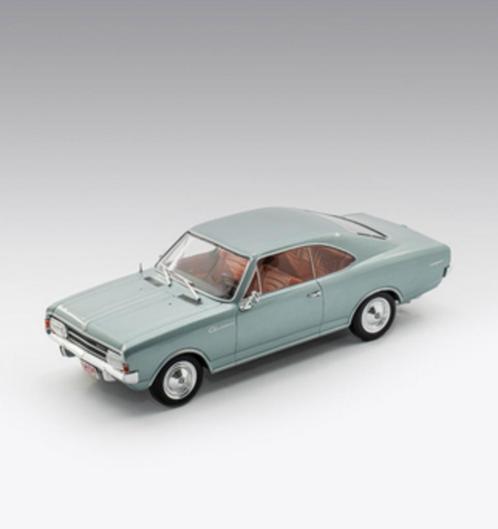 Opel Olímpico Schaal 1/24 Autos Inolvidables Mexico # 38, Hobby en Vrije tijd, Modelauto's | 1:24, Nieuw, Auto, Overige merken
