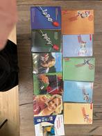 Jaarzegels collecties Nederland 1993 t/m 2003., Ophalen of Verzenden, Na 1940