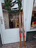 Antieke ski,s, Antiek en Kunst, Ophalen of Verzenden