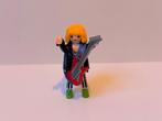 Playmobil vintage 4512 rock star, Ophalen of Verzenden, Zo goed als nieuw, Los playmobil
