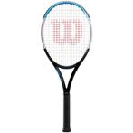 Wilson ultra 100 V3.0 tennisracket (300 gr) + accessoires, Sport en Fitness, Tennis, Racket, Gebruikt, Wilson, Ophalen of Verzenden