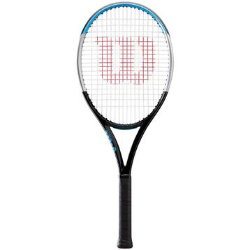 Wilson ultra 100 V3.0 tennisracket (300 gr) + accessoires 