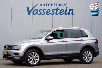 Volkswagen Tiguan 2.0 TSI 4Motion Highline / Virtual cockpit beschikbaar voor biedingen