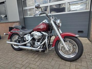 HARLEY-DAVIDSON SOFTAIL HERITAGE inruil mogelijk beschikbaar voor biedingen