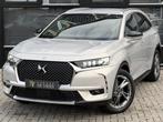 DS 7 E-Tense Rivoli PHEV Full Option Beige Céleste Garantie, Auto's, DS, 4 cilinders, Beige, Bedrijf, Hybride Elektrisch/Benzine
