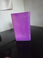 Vintage Duitse Bloempot met bijpassende  vierkante vaas, Gebruikt, Overige kleuren, Aardewerk of Porselein, Ophalen of Verzenden