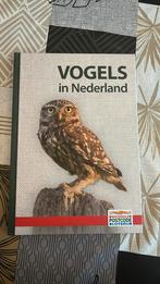 Vogels in Nederland boek, Boeken, Natuur, Ophalen of Verzenden, Zo goed als nieuw
