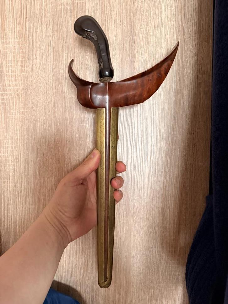 kris, Antiek en Kunst, Kunst | Niet-Westerse kunst, Verzenden