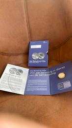 Het Belastingv Vijfje 2006, Koningin Beatrix, Zilver, Euro's, Ophalen of Verzenden