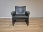 Leolux Antipode - Fauteuil - Bruin - Leder - Nieuwstaat, Huis en Inrichting, Fauteuils, Ophalen of Verzenden, Zo goed als nieuw