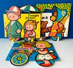 Retro boekjes Wandel je mee? Boodschappen doen & Mams en ik, Ophalen of Verzenden, Gelezen