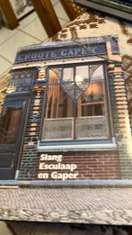 Slang Esculaap Gaper  Ton Schoenmakers, Ophalen of Verzenden, Zo goed als nieuw