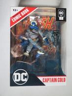 DC DIRECT ---- CAPTAIN COLD + COMIC BOOK  " FLASH ", Ophalen of Verzenden, Nieuw